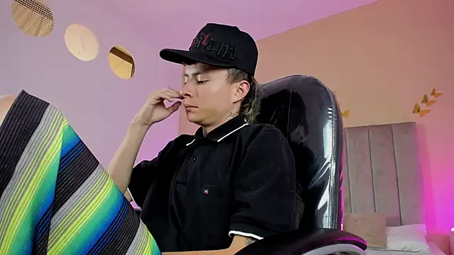 Nascary_Fox – webcam-show