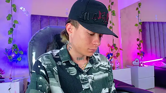 Nascary_Foxn Webbikameraesitys