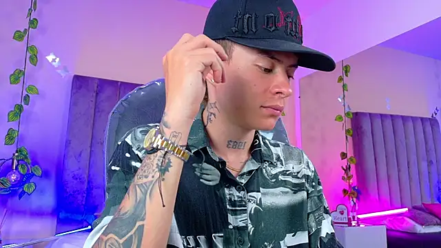 Nascary_Foxn Webbikameraesitys