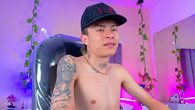 Nascary_Fox – Live XXX-chat