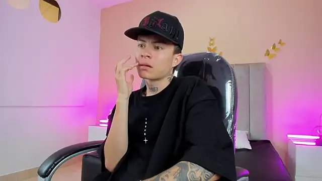 Nascary_Fox 网络视讯表演