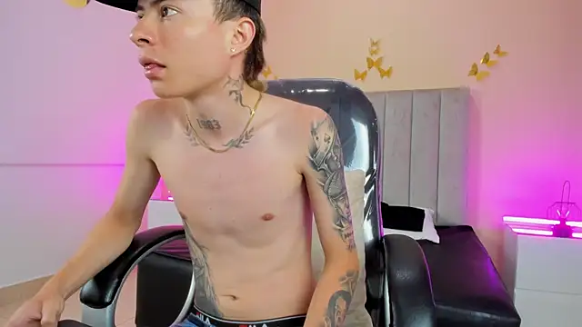 Nascary_Fox Chat XXX in diretta
