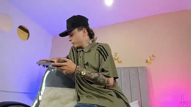 Živý XXX chat Nascary_Fox