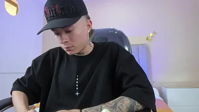 Nascary_Fox Live XXX-chat