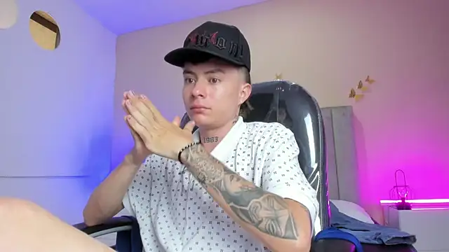 Živý XXX chat Nascary_Fox