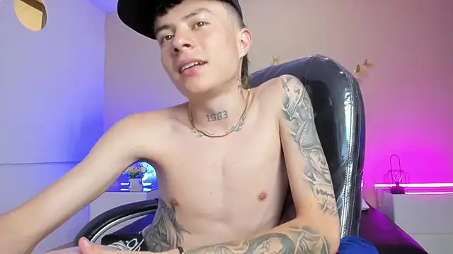 Nascary_Fox Webcam show