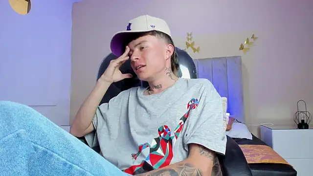 Nascary_Fox's Live XXX Chat