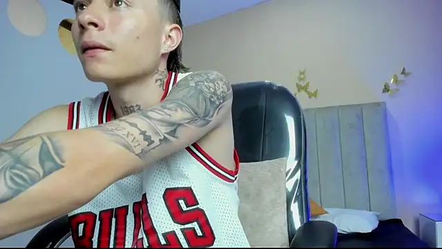 Chatroom XXX en direct de Nascary_Fox