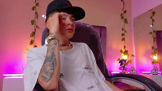 Nascary_Fox Webcamshow
