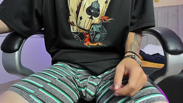Chat XXX en directo de Nascary_Fox