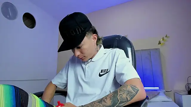 Nascary_Fox Webcamshow