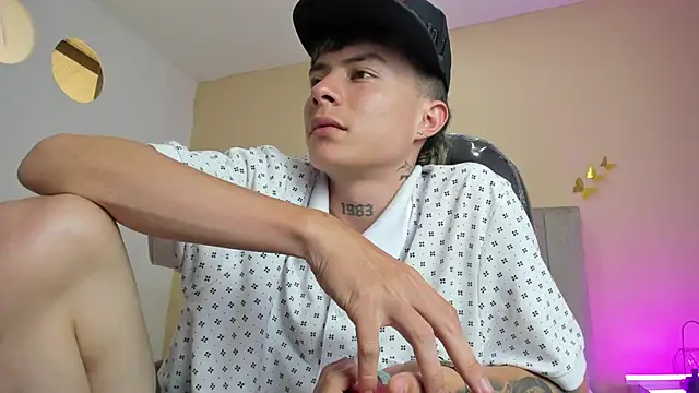 Živý XXX chat Nascary_Fox