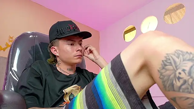 Nascary_Fox – Live XXX-chat