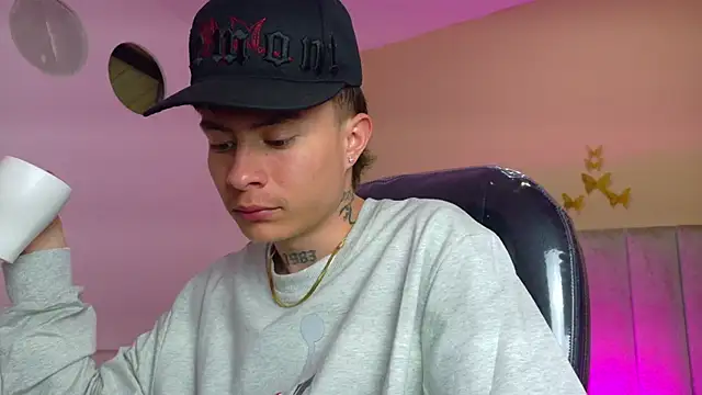 Chatroom XXX en direct de Nascary_Fox