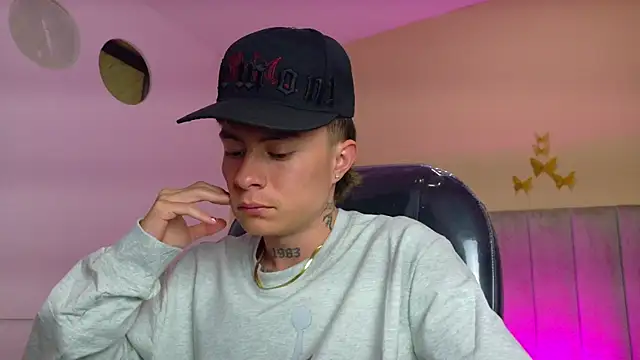 Živý XXX chat Nascary_Fox