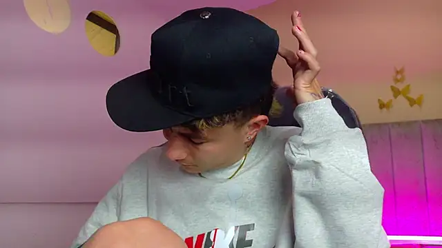 Živý XXX chat Nascary_Fox