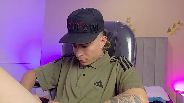 Živý XXX chat Nascary_Fox
