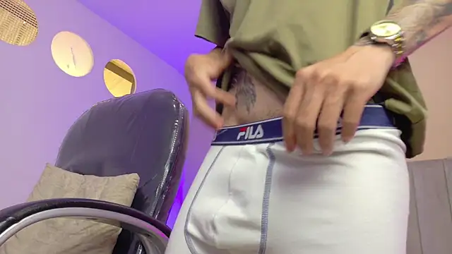 Nascary_Fox 웹캠 쇼