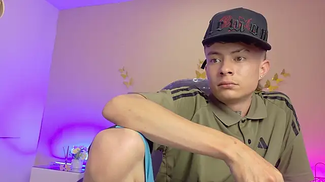 Show de Nascary_Fox na webcam