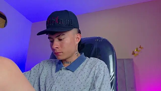 Nascary_Fox 网络视讯表演