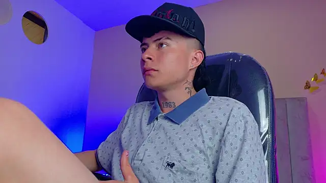 Nascary_Fox Show Webcam
