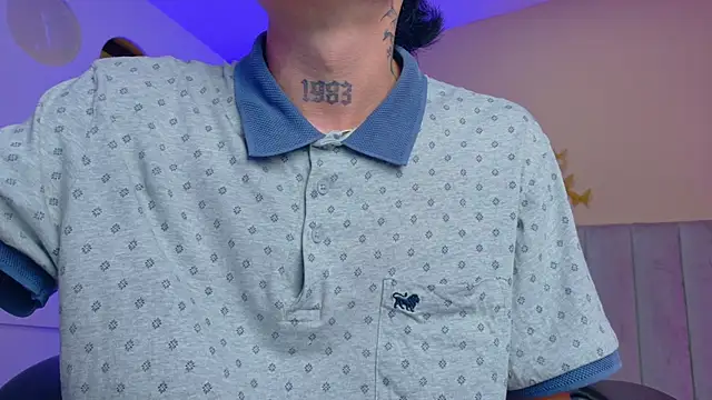 Nascary_Fox 웹캠 쇼