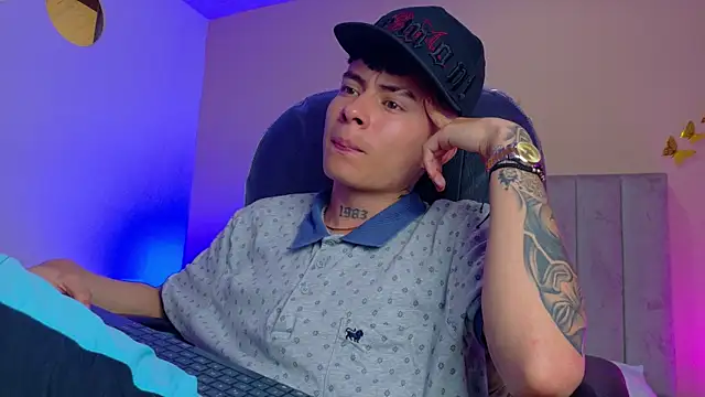 Chat +18 de Nascary_Fox ao vivo