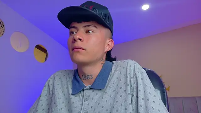 XXX chat uživo modela Nascary_Fox
