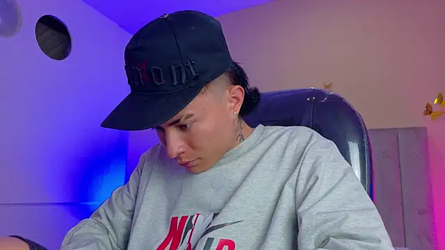 Webkamerová show Nascary_Fox