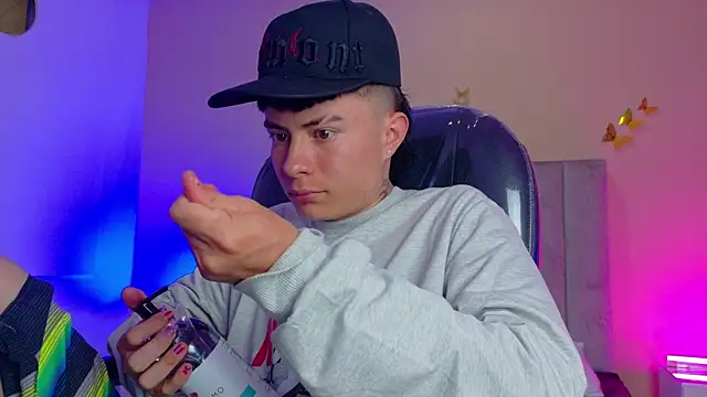 Nascary_Foxn Webbikameraesitys