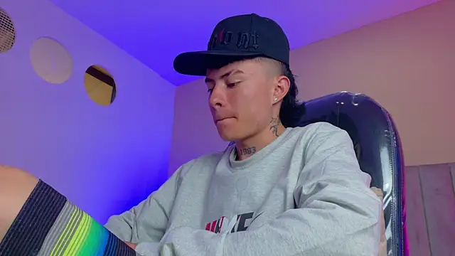 Nascary_Fox Webcam show