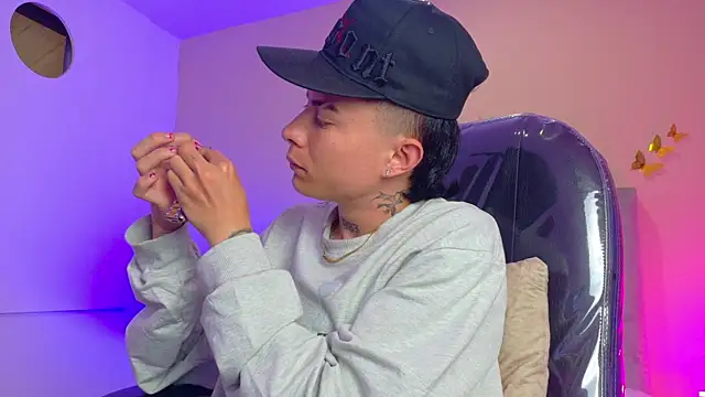 Nascary_Fox's Live XXX Chat