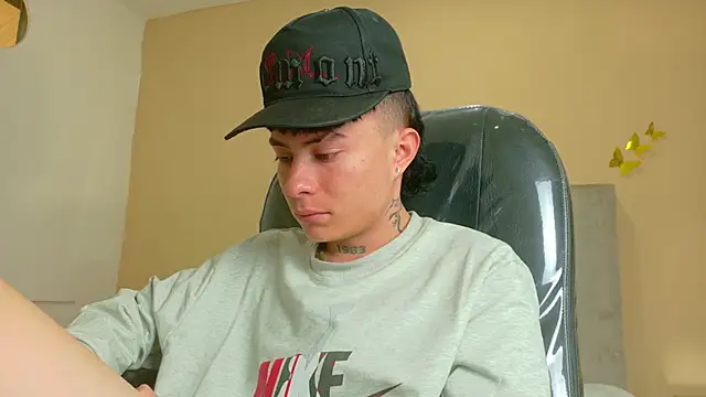 Živý XXX chat Nascary_Fox