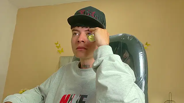 Nascary_Fox 웹캠 쇼