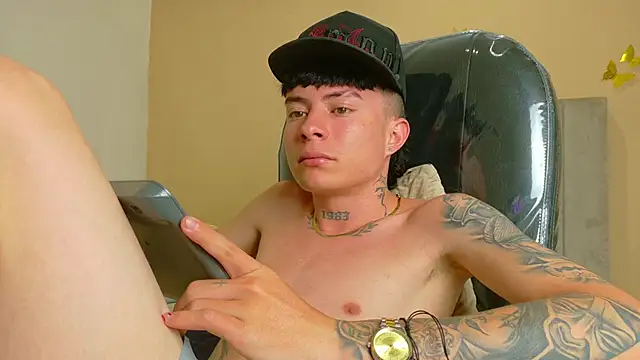 Nascary_Fox Webcam Show