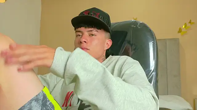 Nascary_Fox webcam show