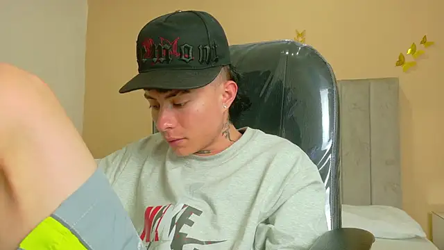 Nascary_Fox webcam show