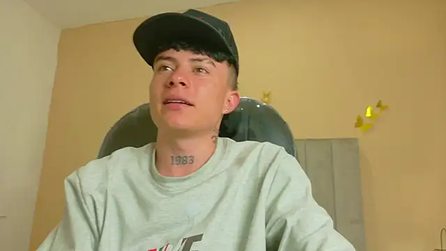 Nascary_Fox Webcamshow