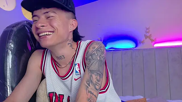 Nascary_Fox Live XXX-Chat