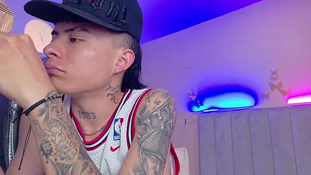 Chat XXX en directo de Nascary_Fox