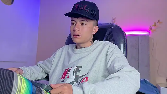 Nascary_Fox 웹캠 쇼