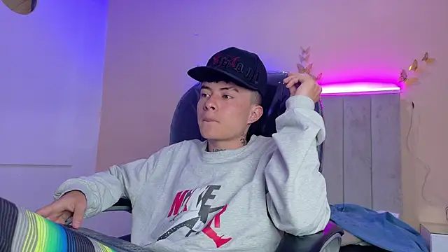 Nascary_Fox 웹캠 쇼