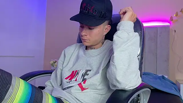 Webkamerová show Nascary_Fox