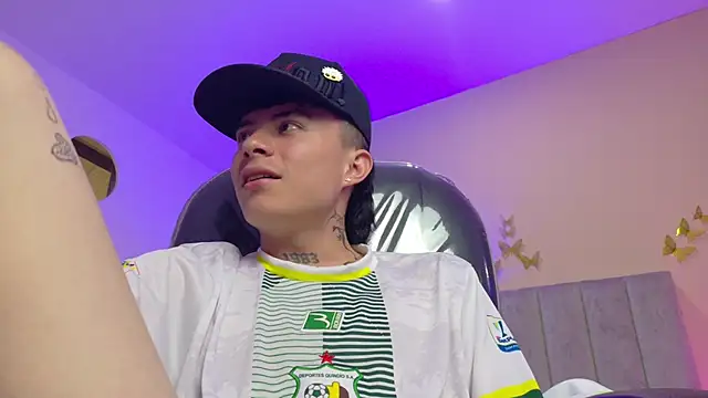 Chatroom XXX en direct de Nascary_Fox