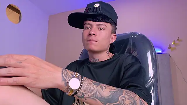 Chat XXX en directo de Nascary_Fox