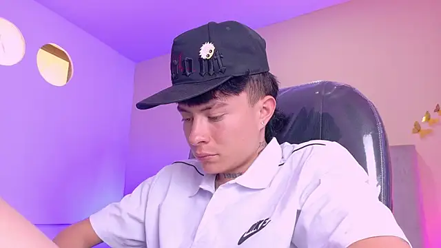 Nascary_Fox 웹캠 쇼