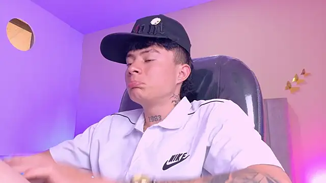 Nascary_Fox 웹캠 쇼