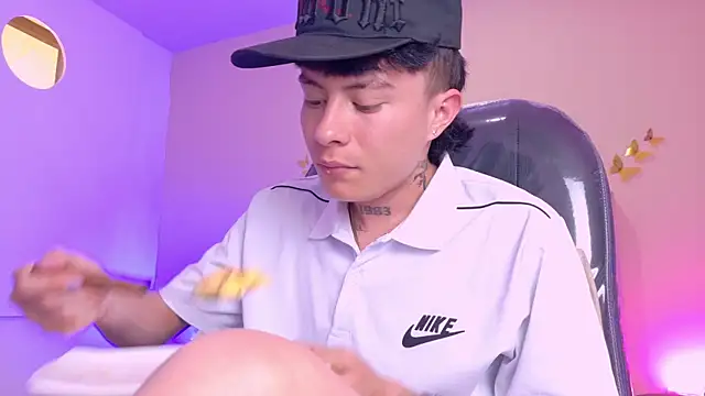 Nascary_Fox 웹캠 쇼