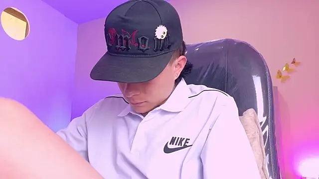 Nascary_Fox 웹캠 쇼