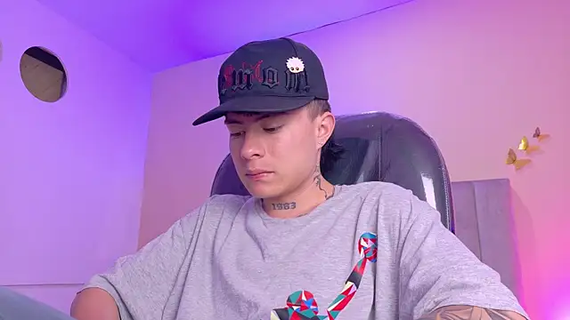 Nascary_Fox Webcam show